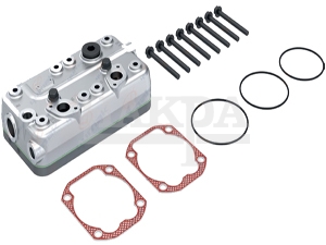 -MAN-CYLINDER HEAD (AIR COMPRESSOR)